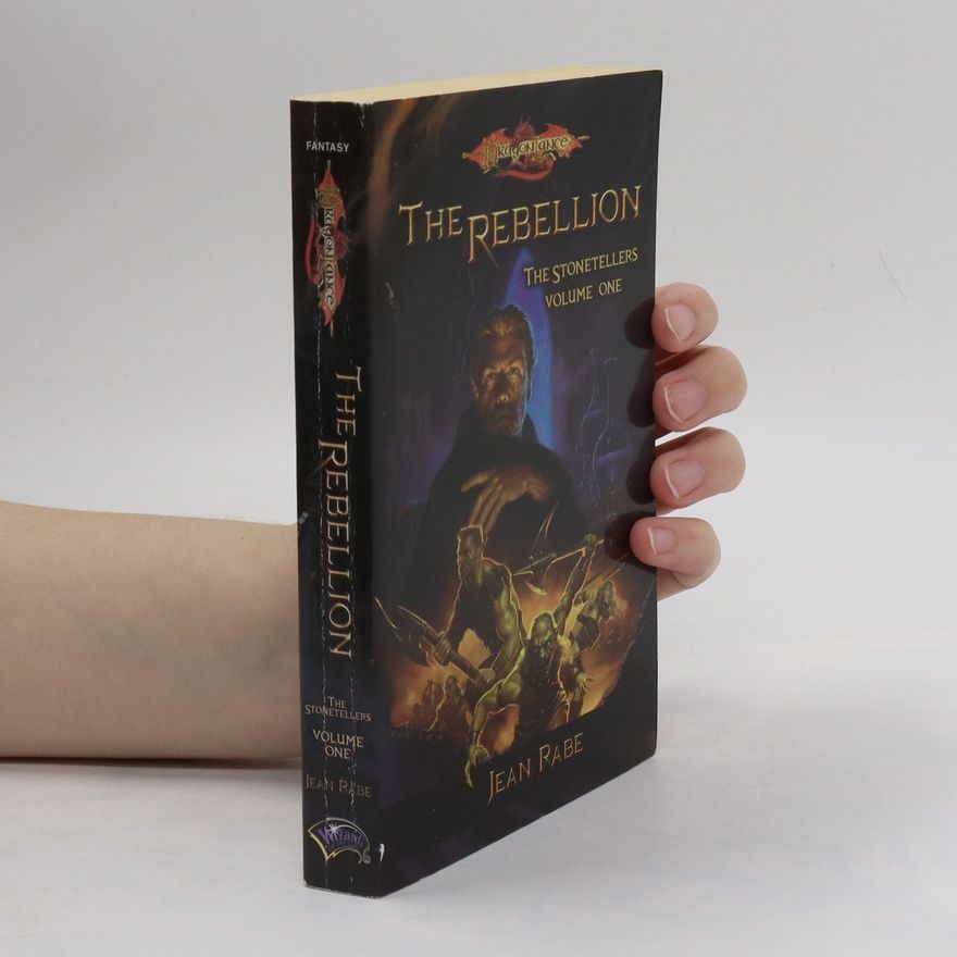 Jean Rabe The Rebellion