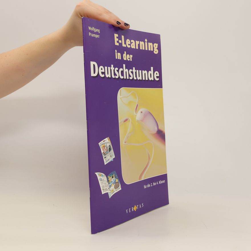 Kolektiv autorů E-Learning in der Deutschstunde Neu