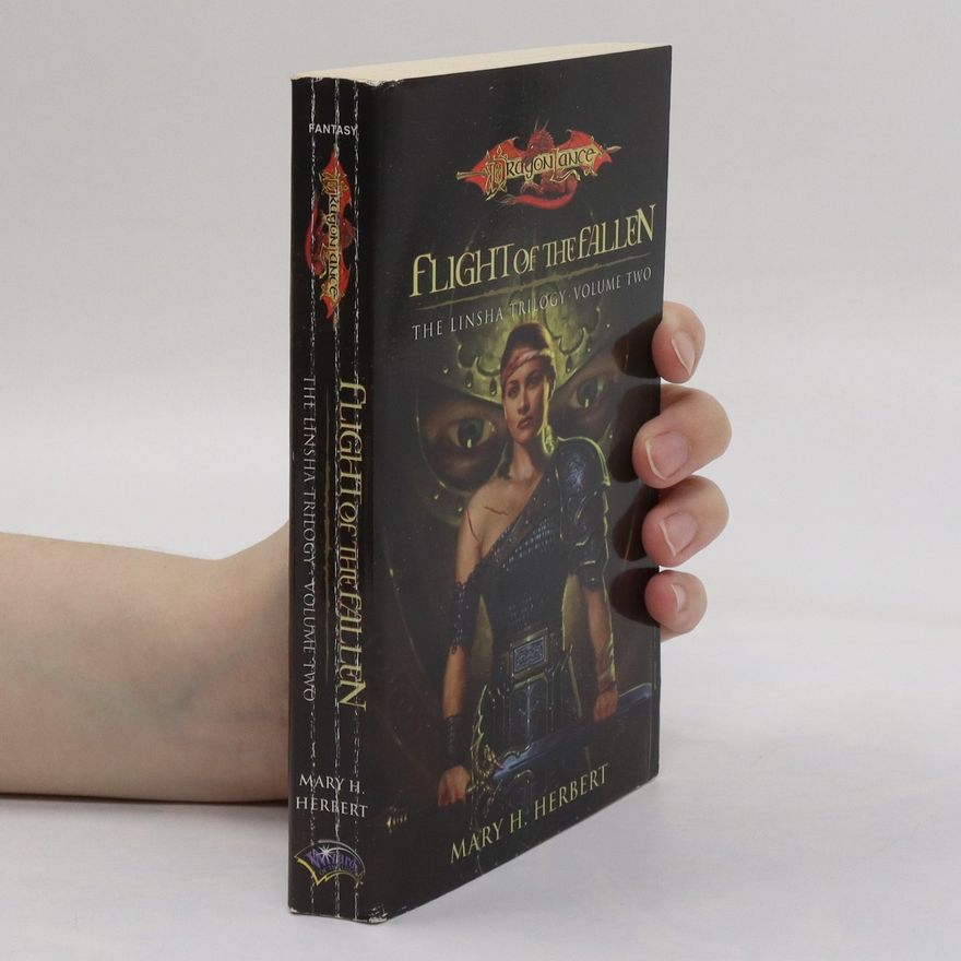Mary H. Herbert Flight of the Fallen. The Linsha Trilogy. Volume Two