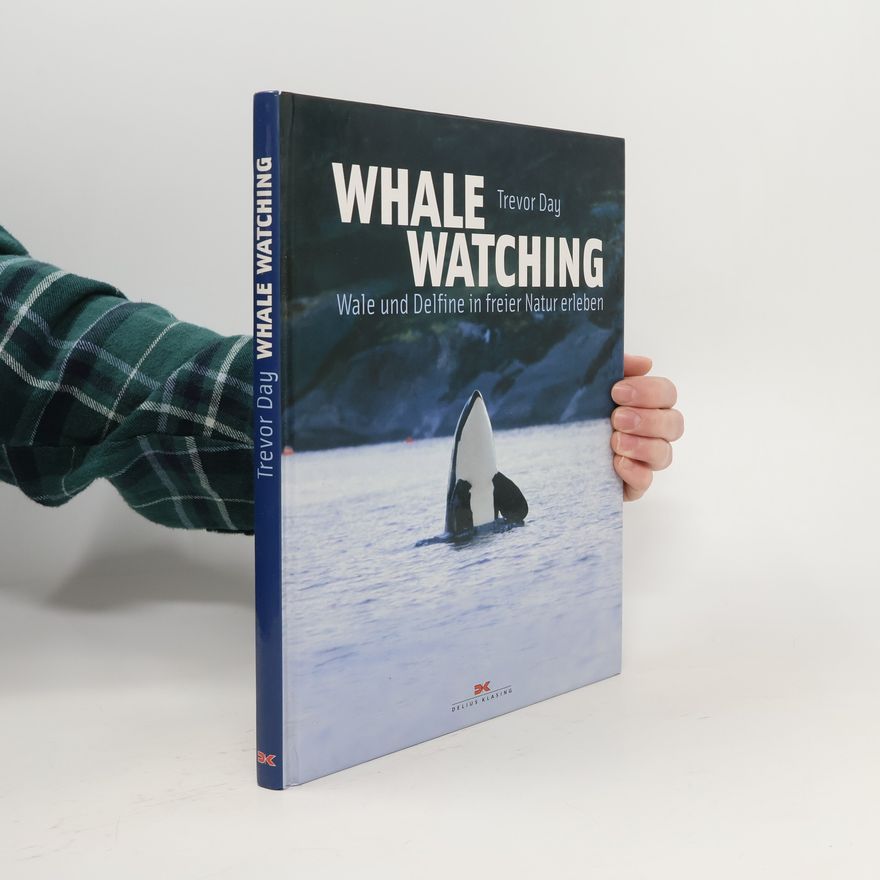 Trevor Day Whale Watching