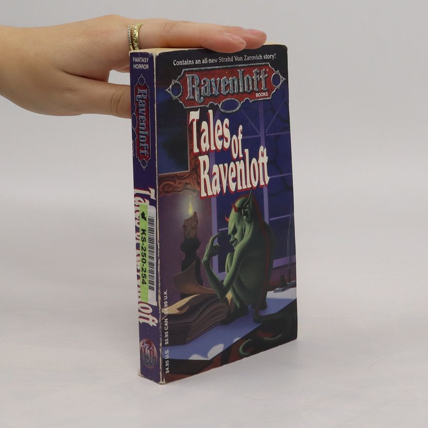 Brian Thomsen Tales of Ravenloft