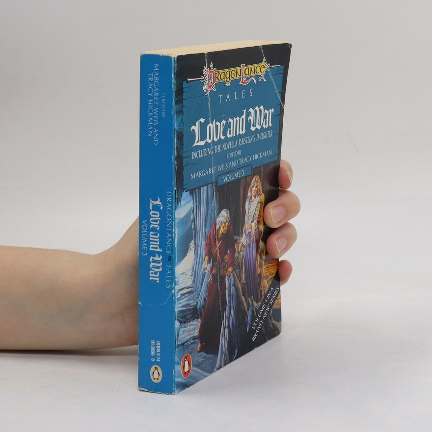 Margaret Weis Love and War (TSR Fantasy)
