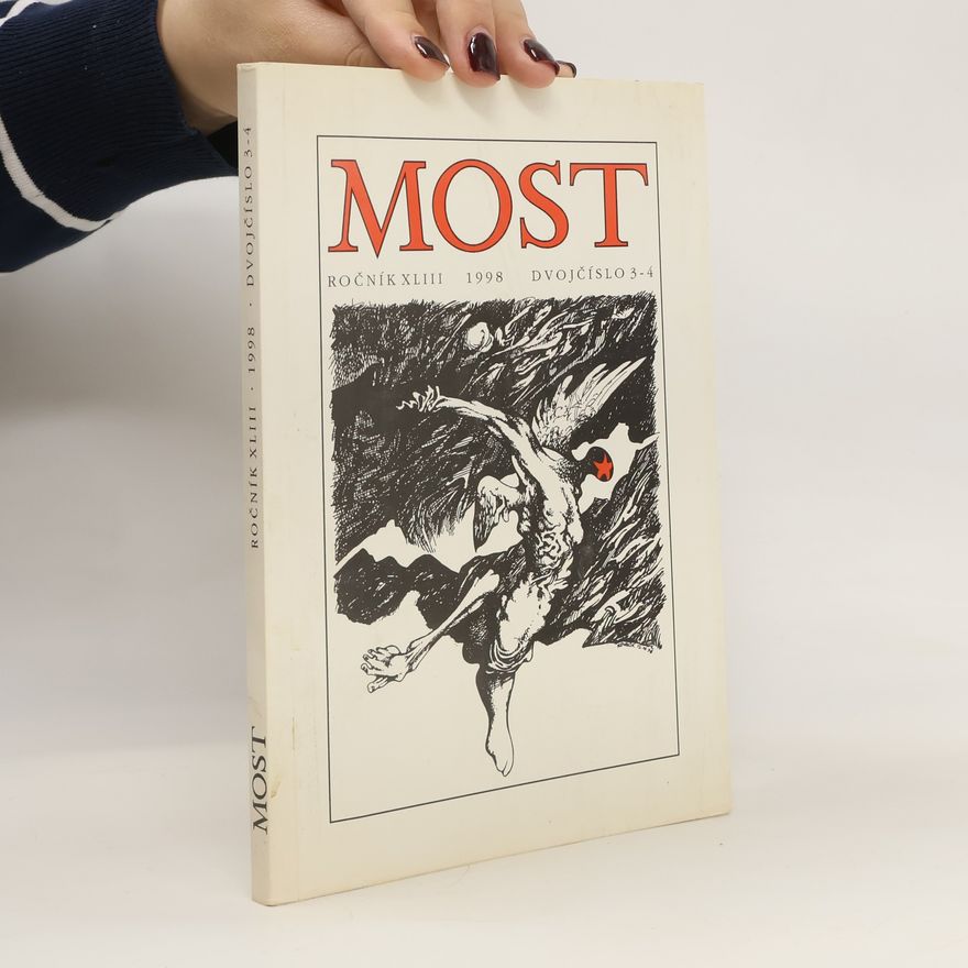 Kolektiv autorů Most 3-4/1998