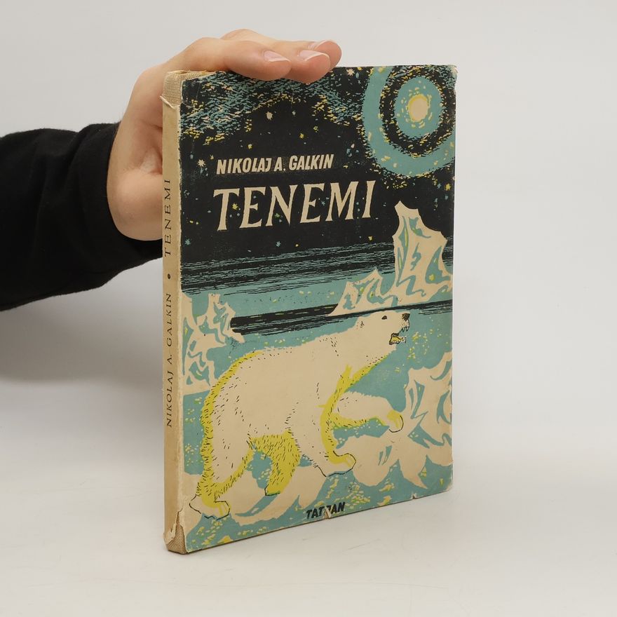 Nikolaj Aleksandrovič Galkin Tenemi