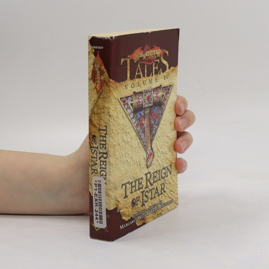 Margaret Weis The Reign of Istar 4