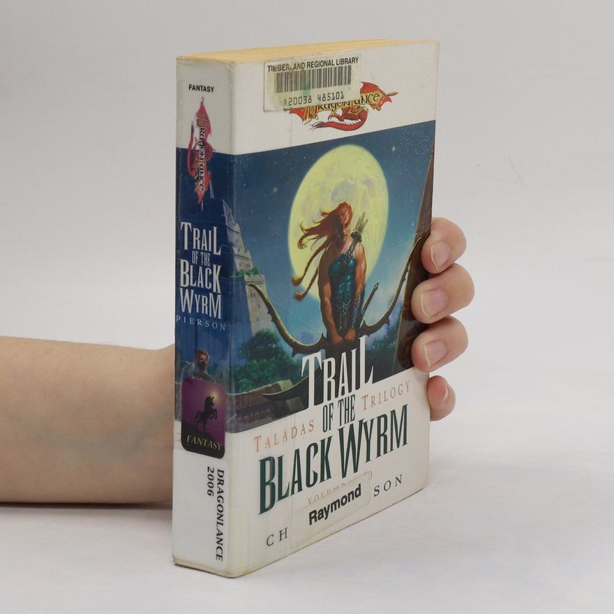Chris Pierson Trail of the Black Wyrm