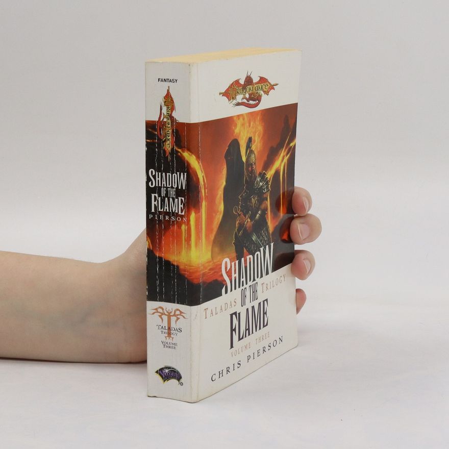 Chris Pierson Shadow of the flame