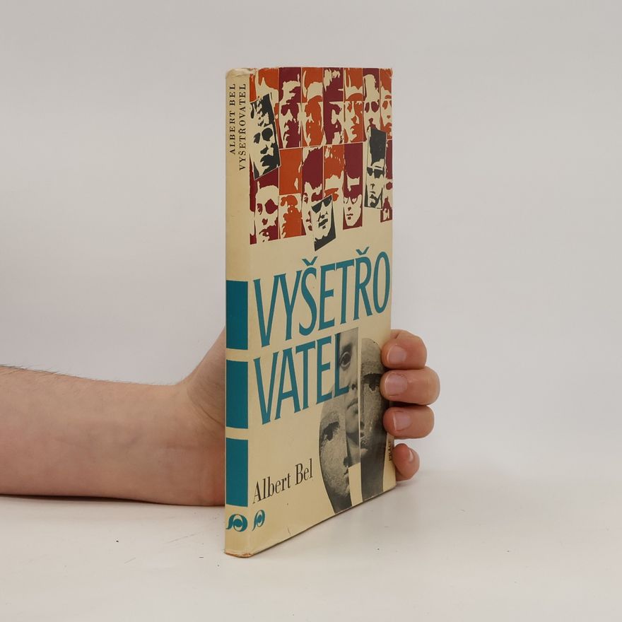 Alberts Bels Vyšetřovatel