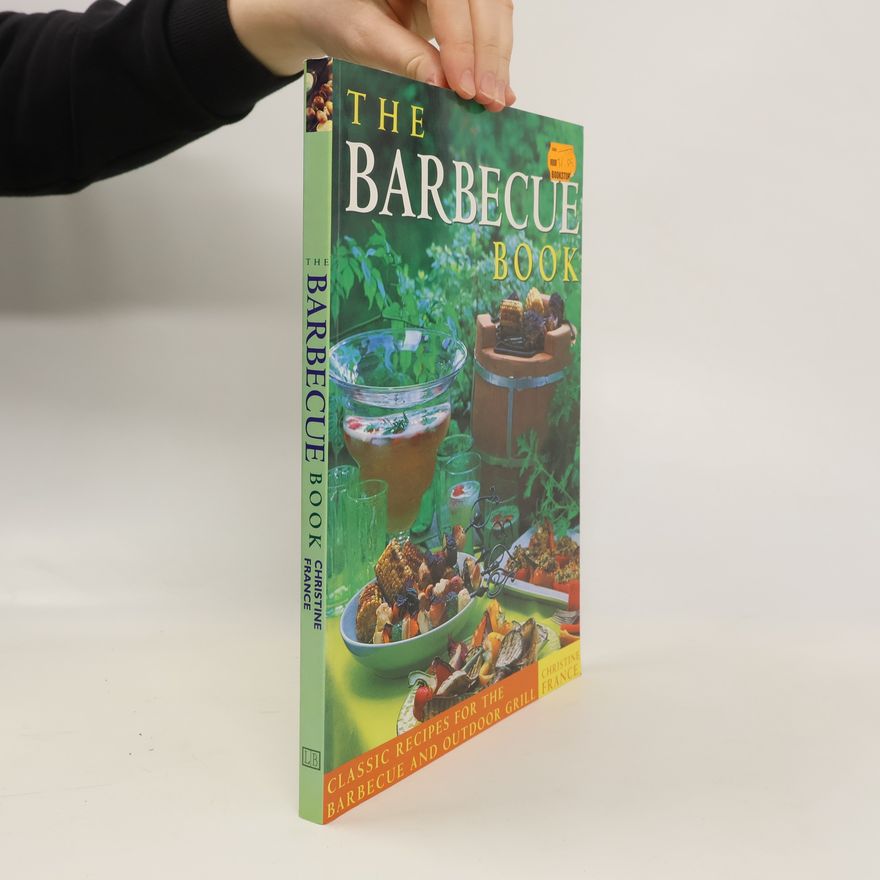 Christine France Barbecue Book