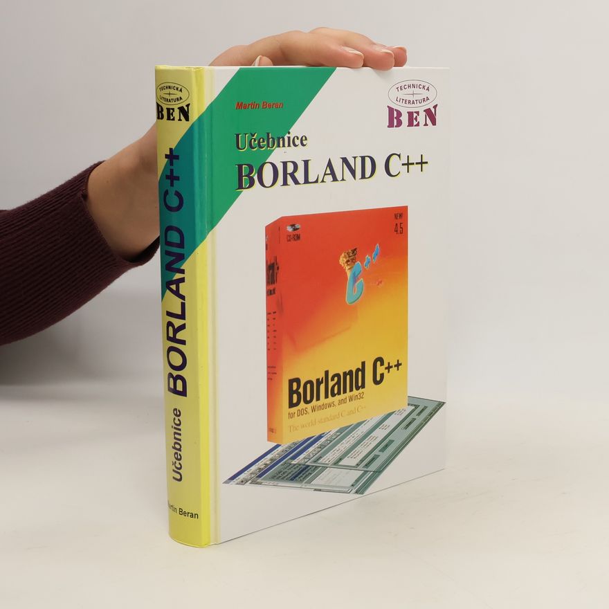 Martin Beran Učebnice Borland C++