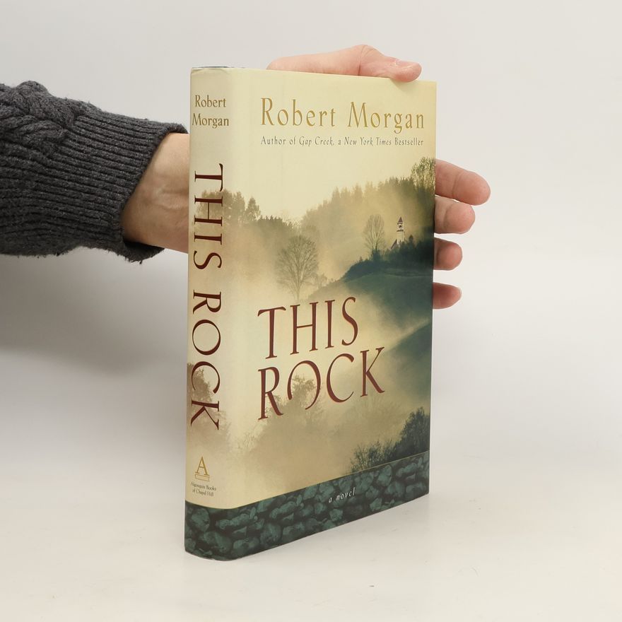Robert Morgan This Rock