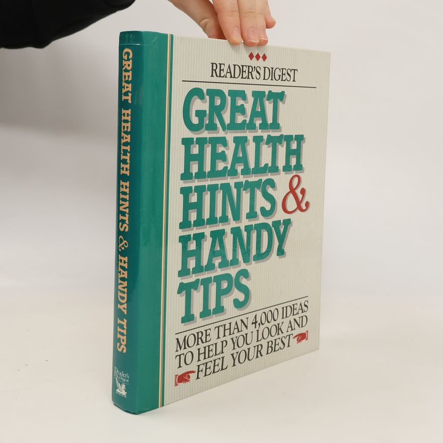 AA.VV. Great health hints & handy tips