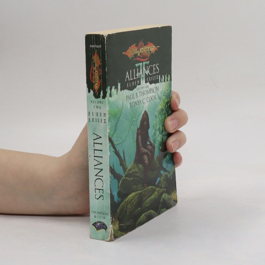 Tonya C. Cook Elven Exiles 2. Alliances