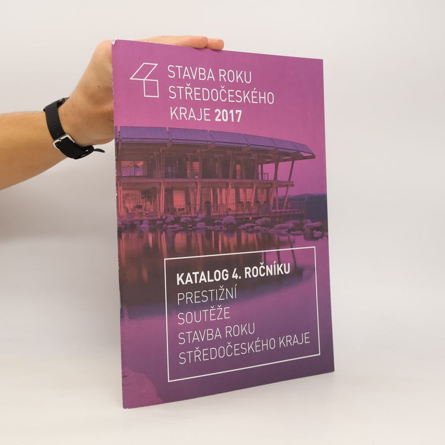 Auteurscollectief Stavba roku Středočeského kraje 2017