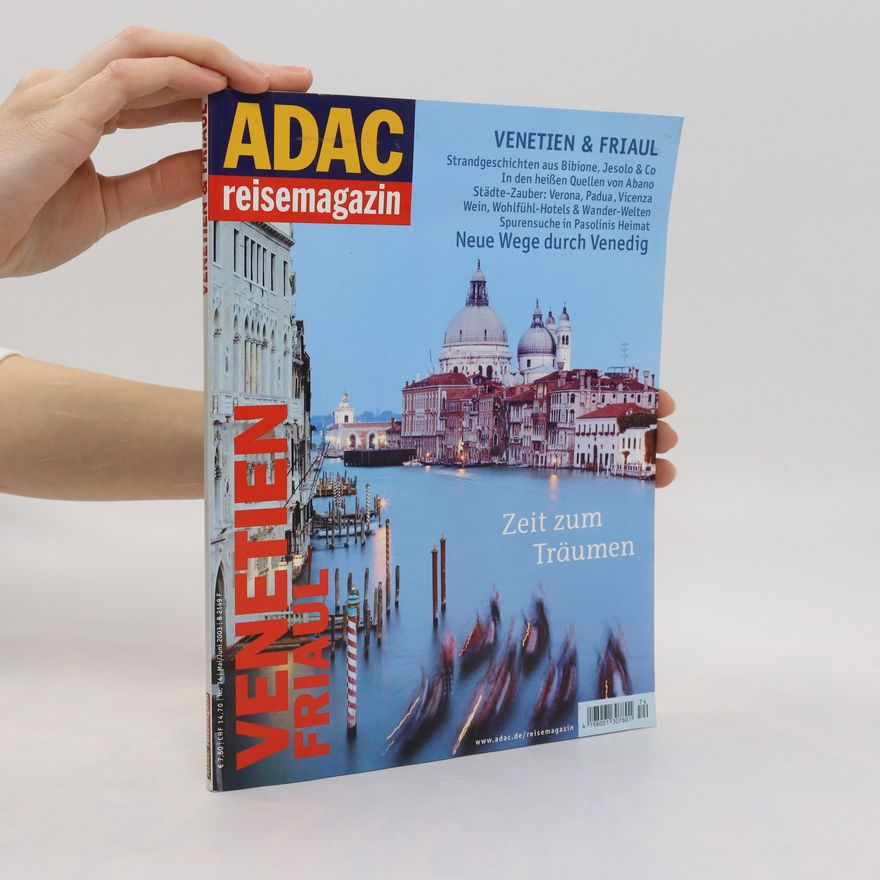 AA.VV. ADAC Reisemagazin. Mai/Juni 2003
