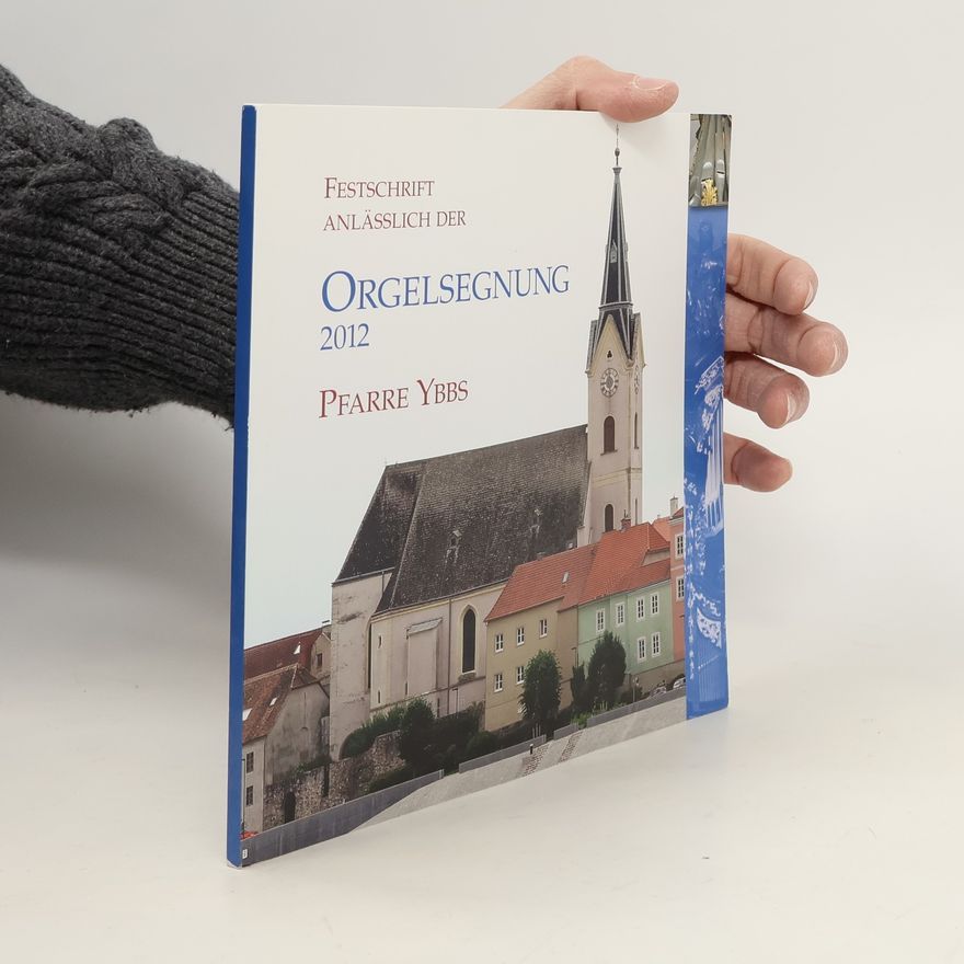 Autorenkollektiv Orgelsegnung 2012