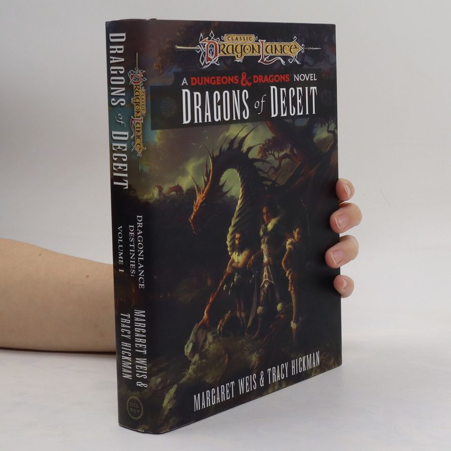 Margaret Weis Dragonlance: Dragons of Deceit (Dungeons & Dragons)