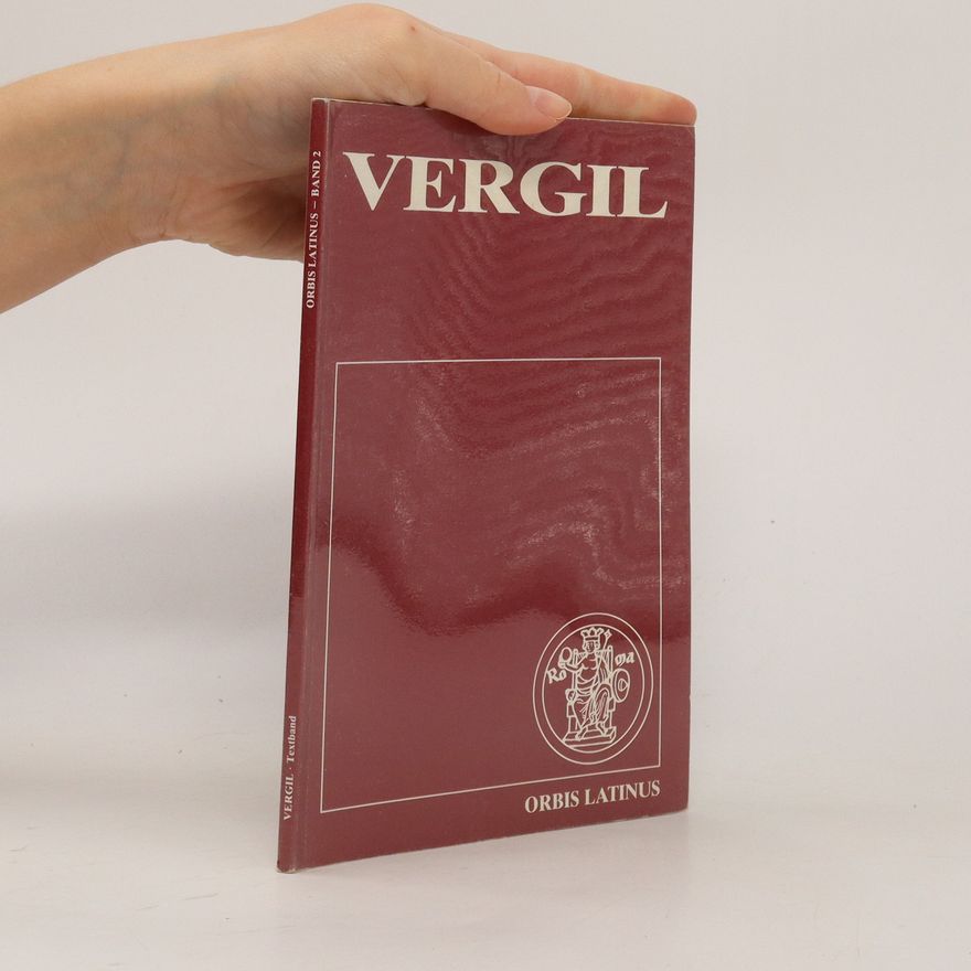 Publius Vergilius Maro Vergil