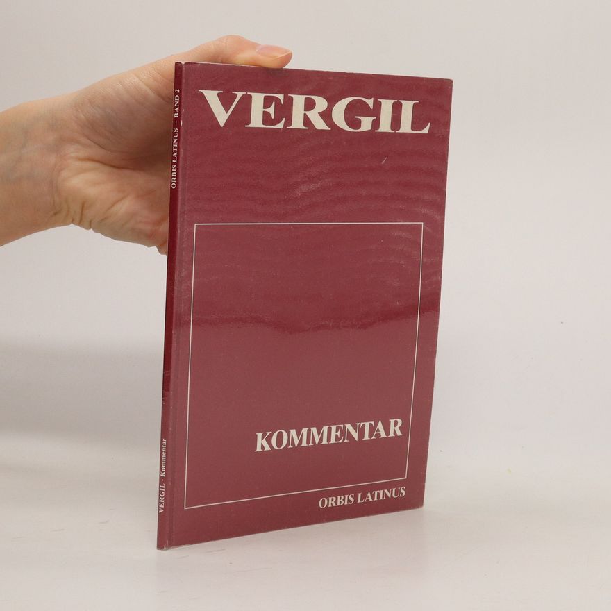 Publius Vergilius Maro Vergil - Kommentar