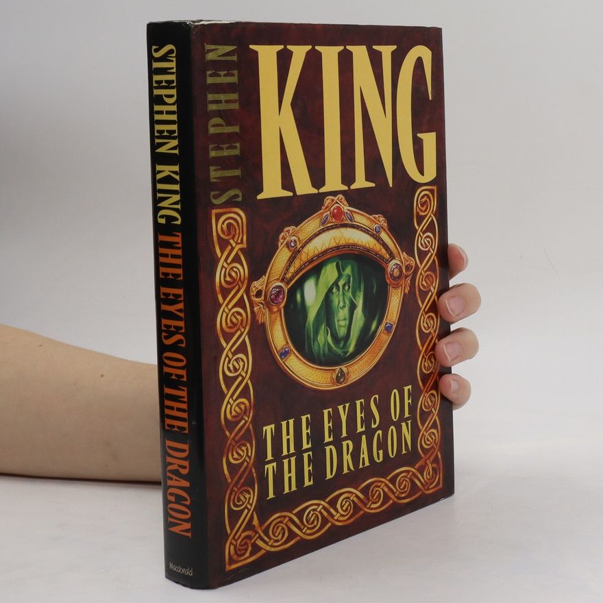 Stephen King The Eyes of the Dragon
