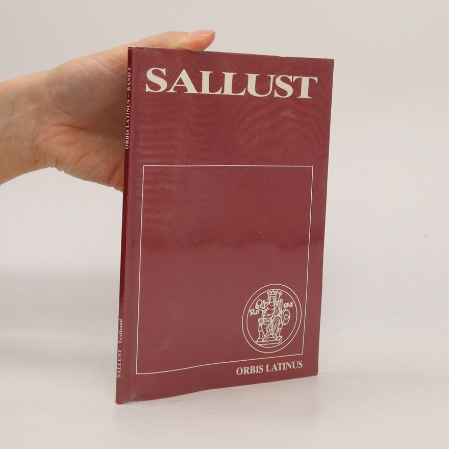 Collectif d'auteurs Orbis Latinus Band 5. Sallust