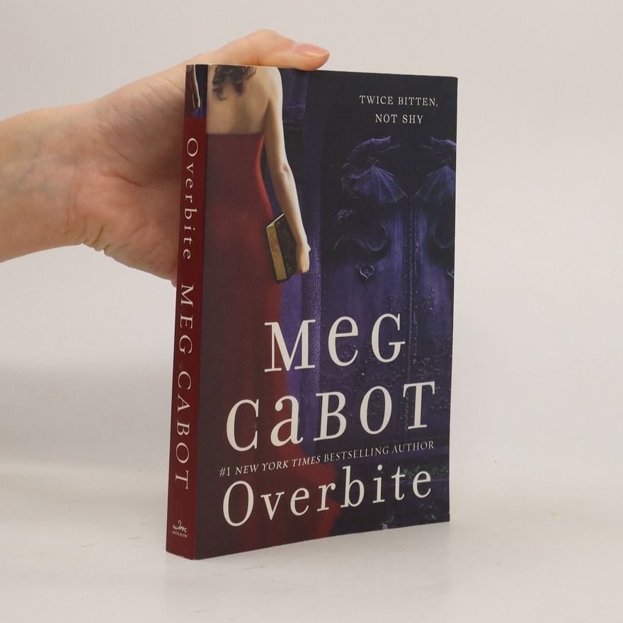 Meg Cabot Overbite