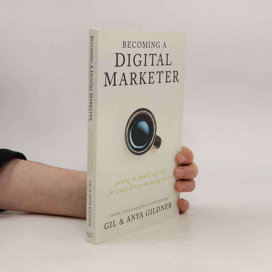 Anya Gildner Becoming A Digital Marketer