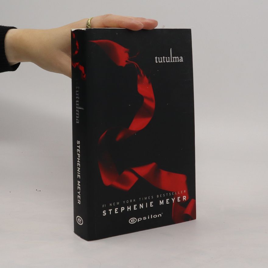 Stephenie Meyer Tutulma