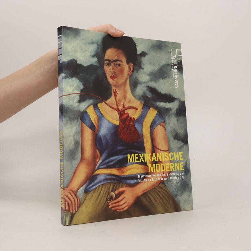 Various authors Mexikanische Moderne