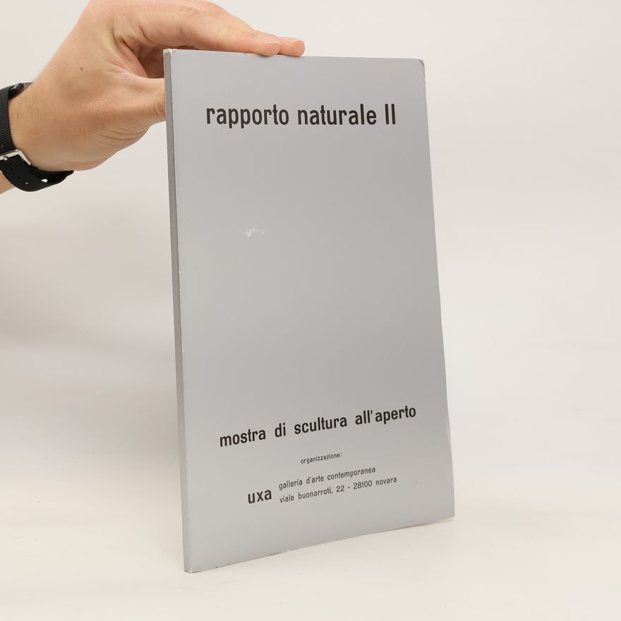 Autorenkollektiv Rapporto naturale II