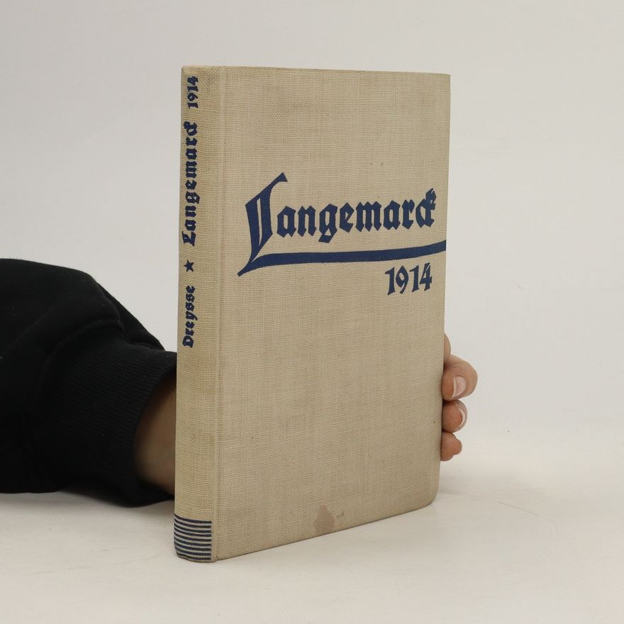 Wilhelm Dreysse Langemard 1914
