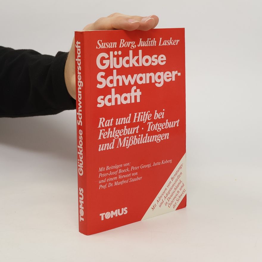 Susan Borg Glücklose Schwangerschaft