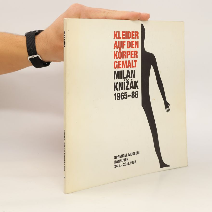 Milan Knížák Milan Knížák