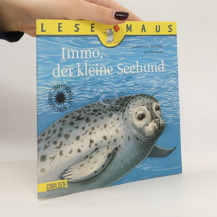 Lisa Bonforte Immo. der kleine Seehund