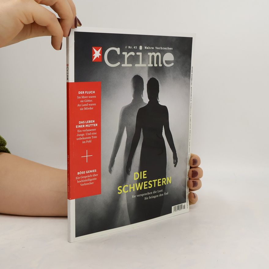 Kolektiv autorů Crime Nr.45