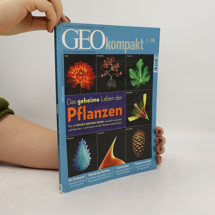 Autorenkollektiv Das geheime Leben der Pflanzen m. DVD