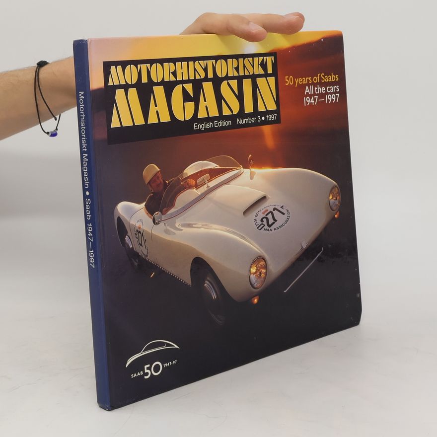 Autorenkollektiv Motorhistoriskt Magasin