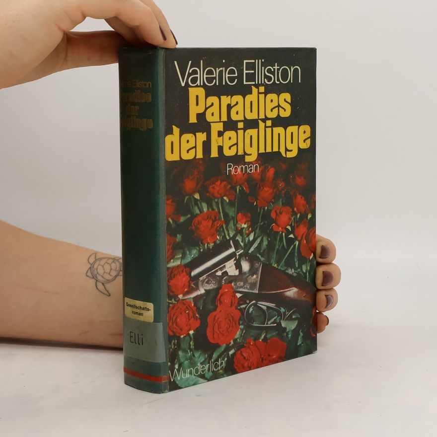Valerie Elliston Paradies der Feiglinge
