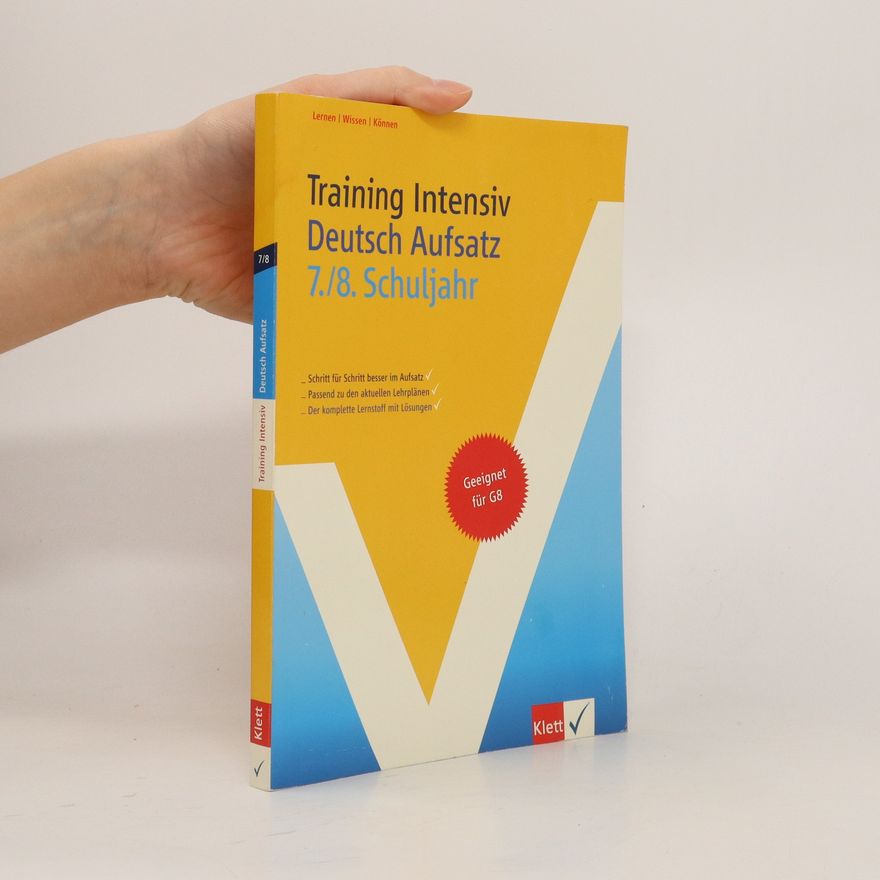 Autorenkollektiv Training intensiv