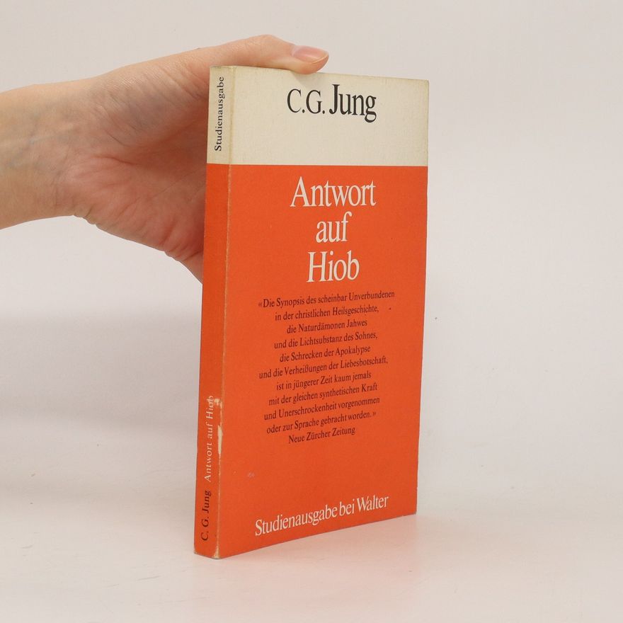 Carl Jung Antwort auf Hiob