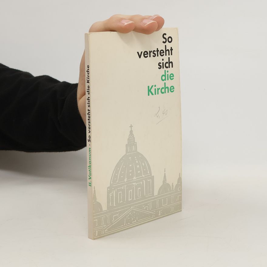 Kolektiv autorů So versteht sich die Kirche