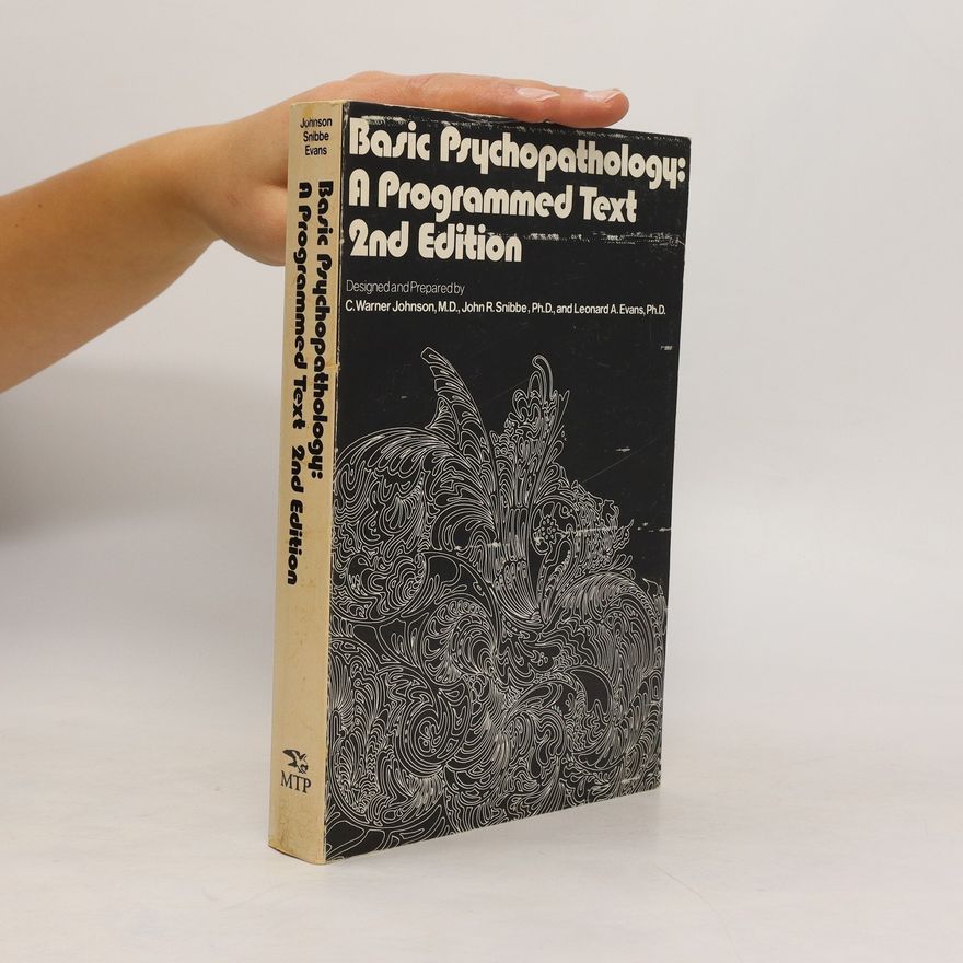 Autorenkollektiv Basic Psychopathology. A Programmed Text