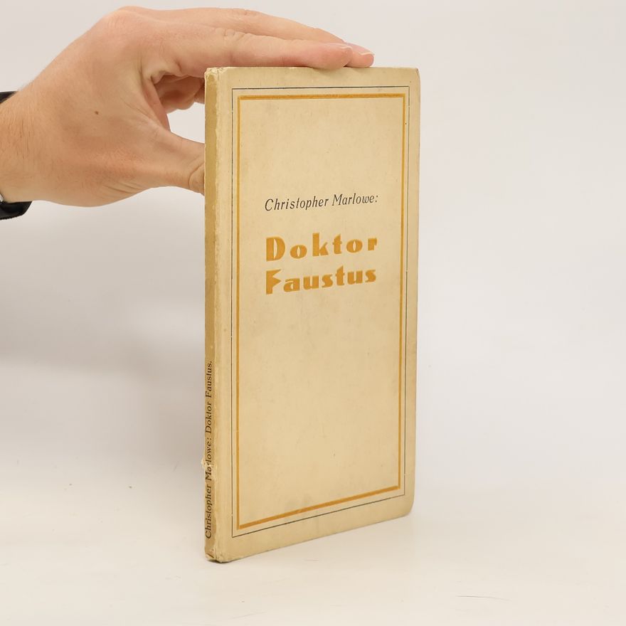 Stanislav Stuna Doktor Faustus