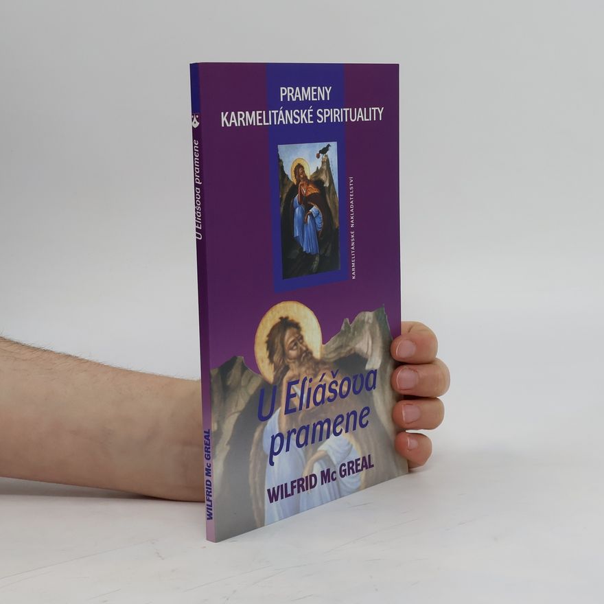 Wilfrid McGreal U Eliášova pramene