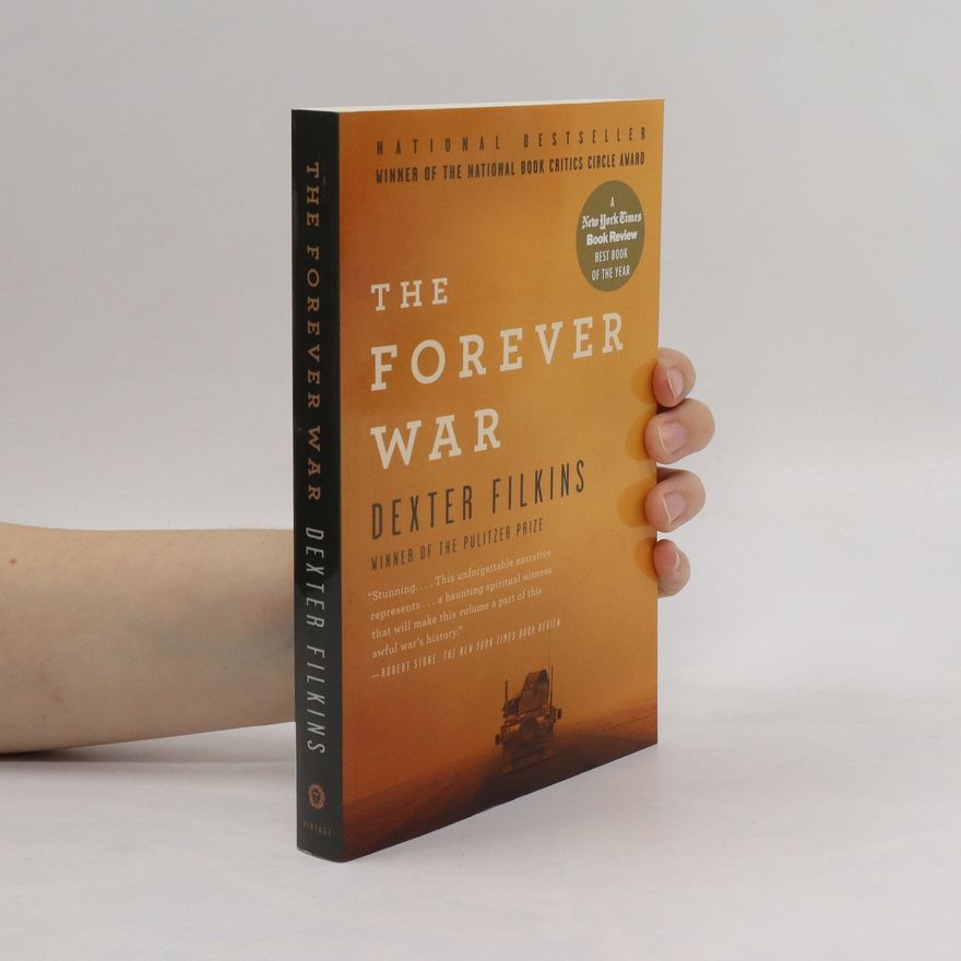 Dexter Filkins The Forever War