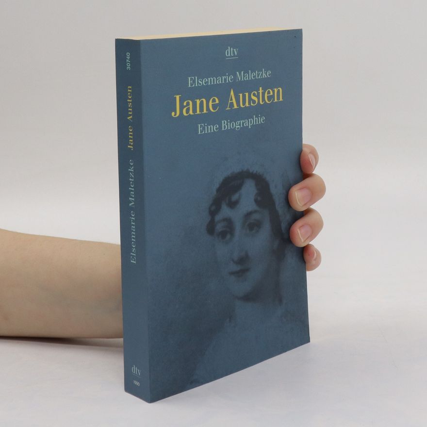 Elsemarie Maletzke Jane Austen