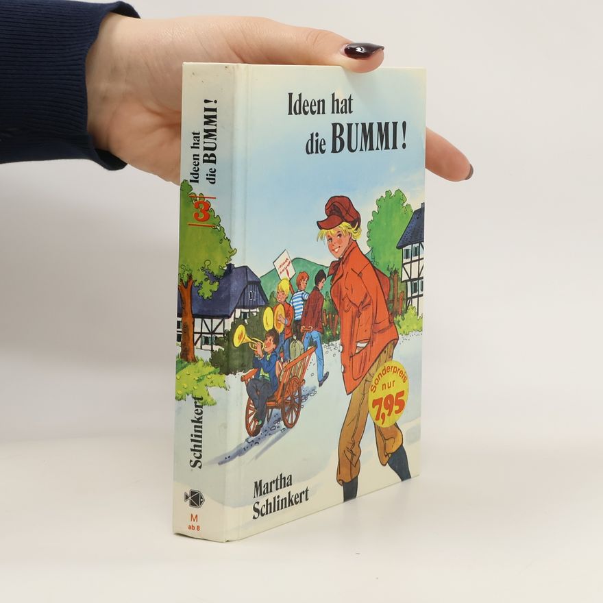 Martha Schlinkert Ideen hat die Bummi! 3