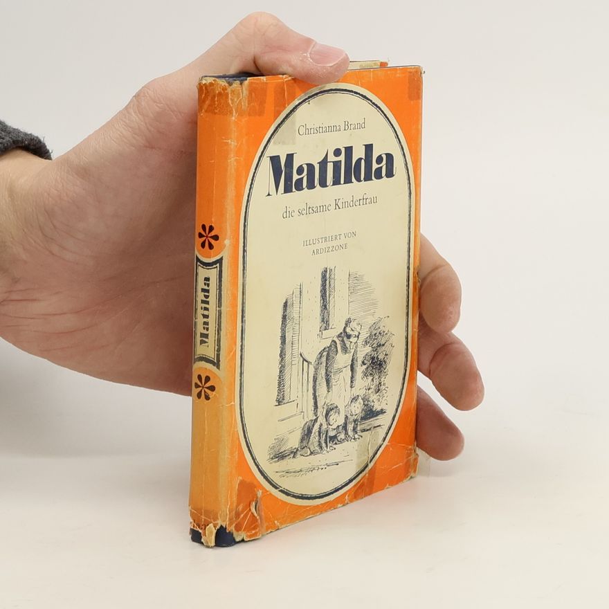 Christianna Brand Matilda
