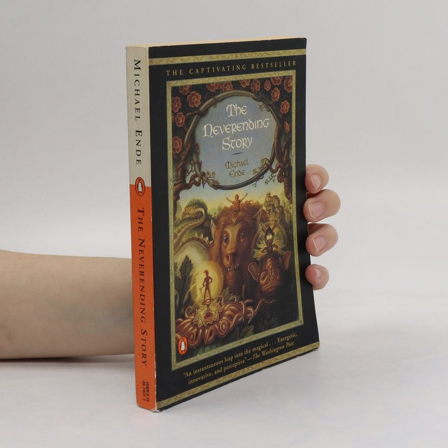 Michael Ende The Neverending Story