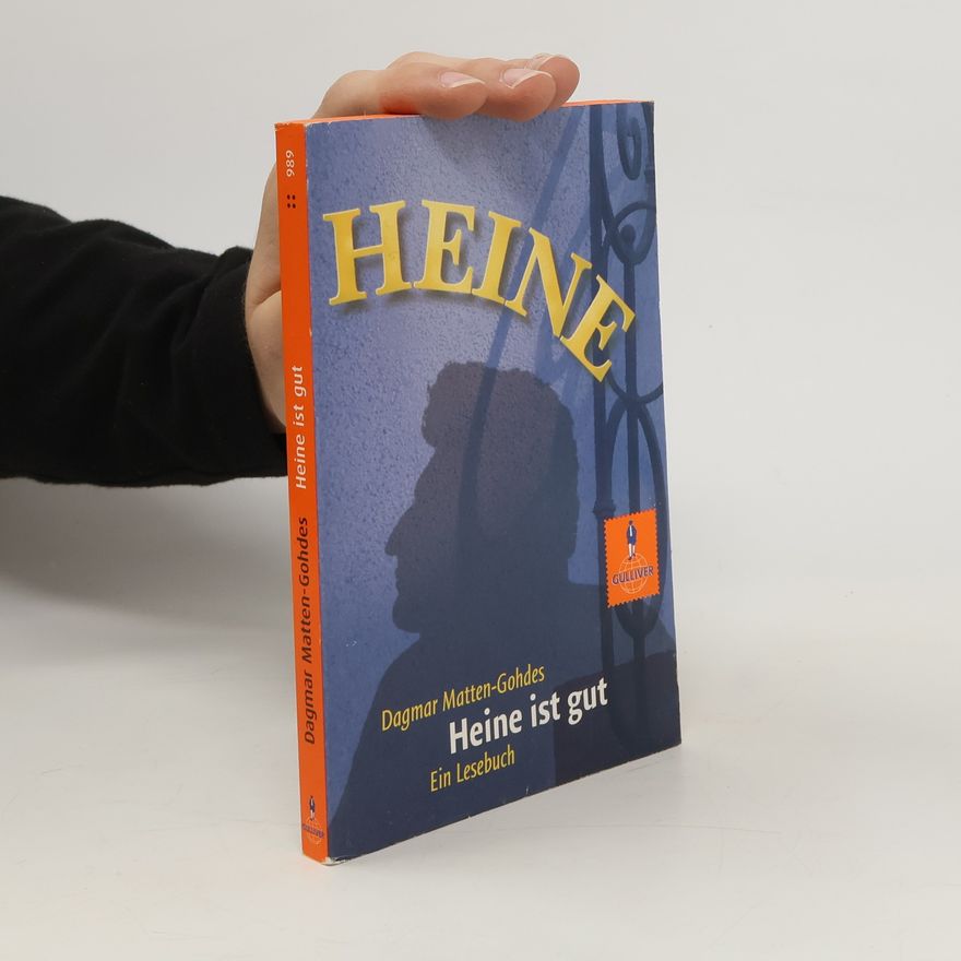 Dagmar Matten Gohdes Heine ist gut